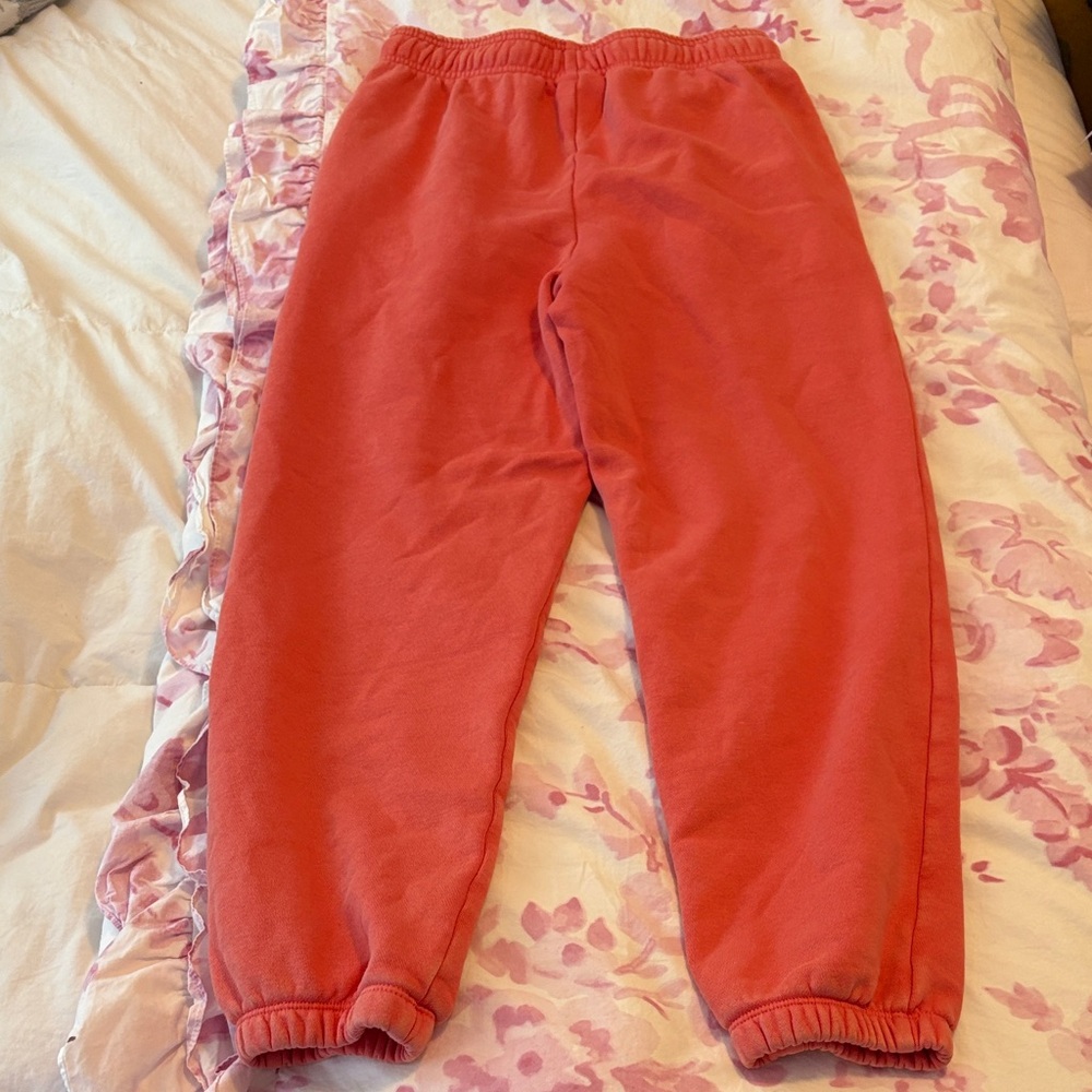 Gap Cozy Sweatpants - Elastic Waist & Cuffs - Picture 4 of 4